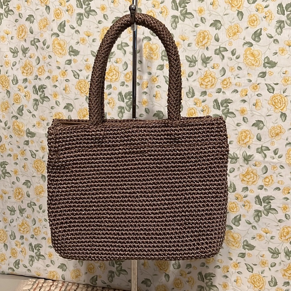 The Sak…Crochet handbag